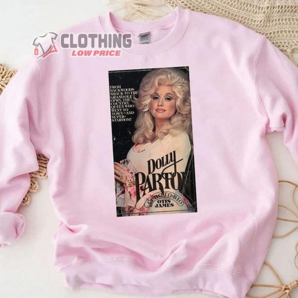Dolly Parton Cowboy 2024 Shirt, Dolly Parton Music Shirt, Dolly Parton Trending Tee, Dolly Parton Rockstar Fan Gift