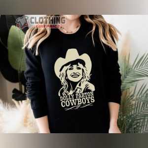Dolly Parton Dallas Shirt Dolly Parton Cowboy Merch Dolly Par2 1