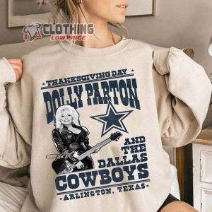 Dolly Parton Dallas Sweatshirt Dolly Parton Cowboy Merch1