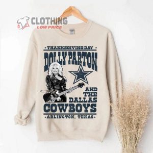 Dolly Parton Dallas Sweatshirt Dolly Parton Cowboy Merch2