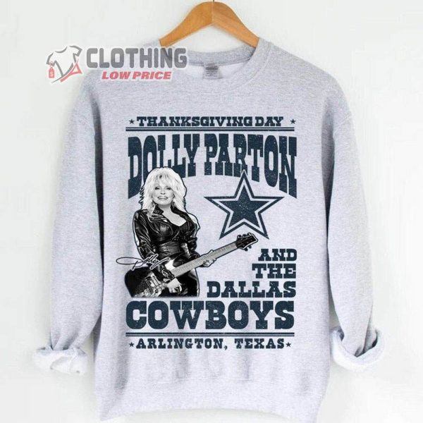 Dolly Parton Dallas Sweatshirt, Dolly Parton Cowboy Merch, Dolly Parton Trending Tee, Dolly Parton Rock Star Fan Gift