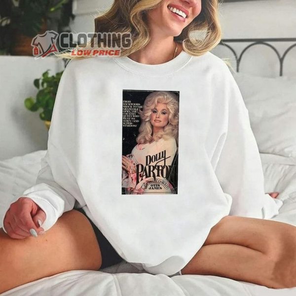 Dolly Parton Cowboy 2024 Shirt, Dolly Parton Music Shirt, Dolly Parton Trending Tee, Dolly Parton Rockstar Fan Gift
