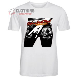Eagles Of Death Metal Death By Sexy Merch Eagles Of Death Metal Songs White Unisex T Shirt