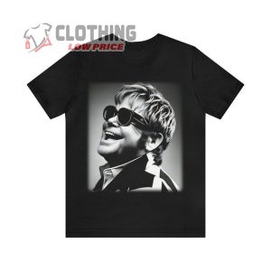 Elton John T Shirt 4 Season Tshirt Pride Vintage Shirt 3