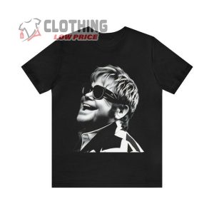 Elton John T Shirt Legend Vintage Tshirt 2