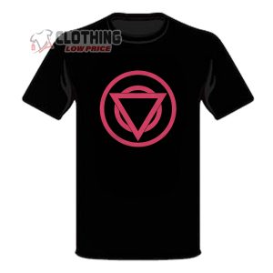 Enter Shikari Logo Printed T Shirt