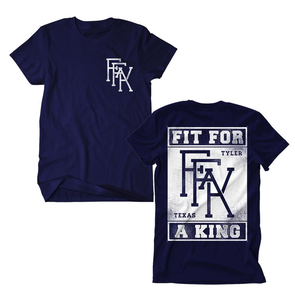 Fit For A King When Everything Means Nothing Song 2 Sides Shirt, Dark Skies Album Merch, Fit For A King Music Concert Unisex Tee Shirt