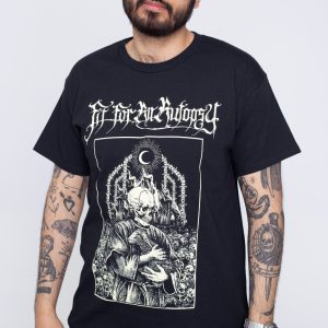 Fit For An Autopsy Walk With Me In Hell Song Merch Fit For An Autopsy Music Tour Unisex Shirt
