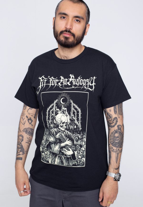 Fit For An Autopsy Walk With Me In Hell Song Merch, Fit For An Autopsy Music Tour Unisex Shirt