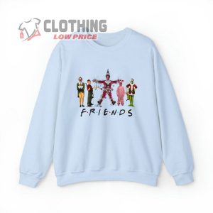 Friends Griswold Christmas Plus Size Christmas Sweatshirt Griswold Winter