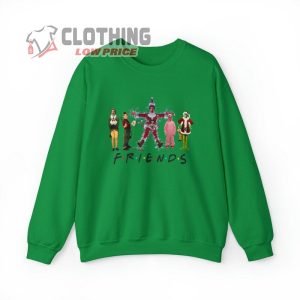 Friends Griswold Christmas Plus Size Christmas Sweatshirt, Griswold Winter Clothing