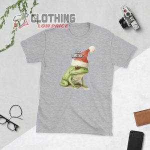 Fuck Christmas Short-Sleeve Unisex T-Shirt