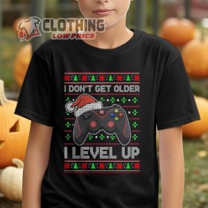 Funny Gamer Shirt Ugly Christmas Gift Funny Christmas Gift For Gamers 1