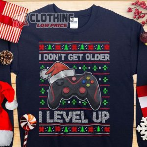 Funny Gamer Shirt Ugly Christmas Gift Funny Christmas Gift For Gamers 2