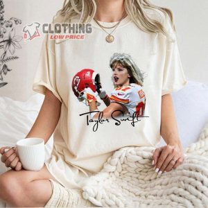 Funny Traylor Lover Shirt NFL Taylor'2