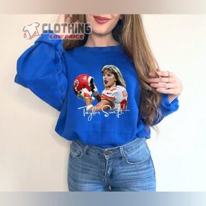 Funny Traylor Lover Shirt NFL Taylor'3