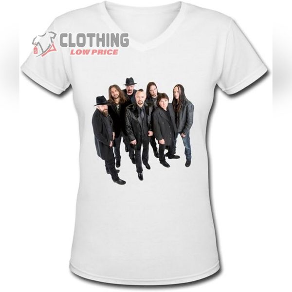 Geoff Tate Silver Bells Song Christmas White Tee, Geoff Tate We Wish You a Metal Xmas Album Shirts