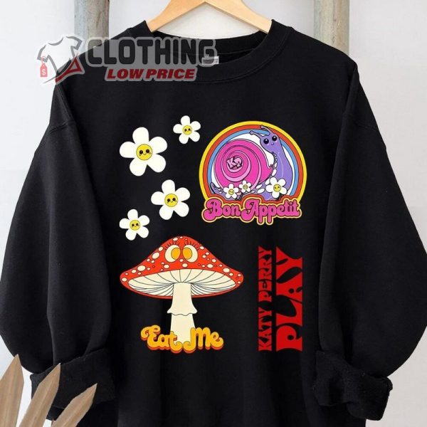 Graphic Katy Perry Play Shirt , Katy Perry Graphic Sweatshirt