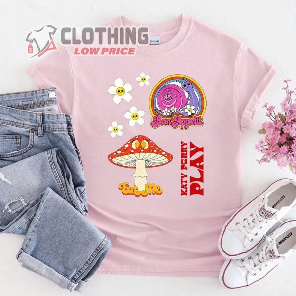 Graphic Katy Perry Play Shirt , Katy Perry Graphic Sweatshirt