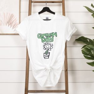 Green Day 2024 Concert White Unisex Sweatshirt The Saviors 2024 Tour Hoodie Green Day Shirts Green Day Graphic Tee Green Day Concert Shirt Fan Gift Green Day Merch