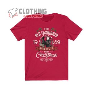 Griswold Fun Old Fashioned Family Christmas Shirt,  Christmas Vacation 80S Funny Squirrel Horror