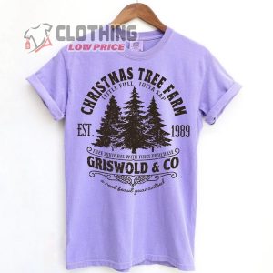 Griswold’S Tree Farm Since 1989, Griswold Christmas Shirt, Griswold Chritmas Shirt
