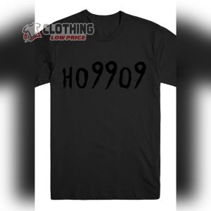 Ho99o9 Mind Yo Bizness Song Merch, Mind Yo Bizness Lyrics Shirt, Ho99o9 Ft Pussy Riot Black Shirt