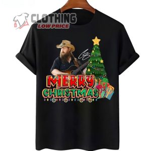 Hot Chris Stapleton Christmas T- Shirt, Chris Stapleton Summer Tour 2023 Shirt, Chris Stapleton Tickets Merch