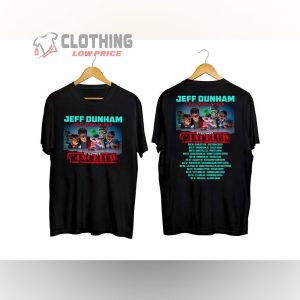 Jeff Dunham 2023 World Tour Merch, Comedy Superstar Jeff Dunham Shirt, Jeff Dunham North American Tour Still Not Canceled T-Shirt
