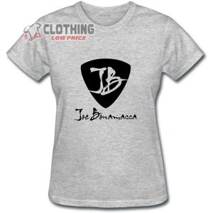 Joe Bonamassa Logo Vintage T-Shirt For Women, Joe Bonamassa Concert 2024 Shirt, Joe Bonamassa World Tour Dates 2024 Merch