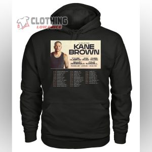 Kane Brown Tour Dates 2024 Merch Kane Brown In The Air Tour 2024 With Special Guests T Shirt 2