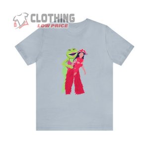 Katy Perry Frog Play Illustrated Tee Bella Canvas 2 1
