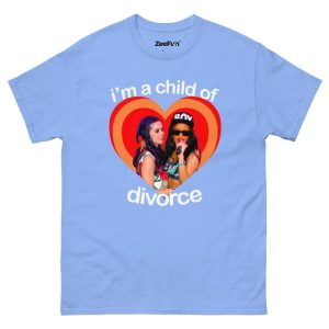 Katy Perry IM A Child Of Divorce Shirt Pop Crave Katy Perry And Rihanna IM 1