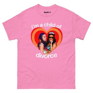 Katy Perry IM A Child Of Divorce Shirt Pop Crave Katy Perry And Rihanna IM A 1 1