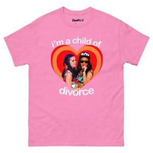 Katy Perry I’M A Child Of Divorce Shirt, Pop Crave Katy Perry And Rihanna I’M A Child Of Divorce Tshirt, Trending Pop Crave 2023 Tee Shirts