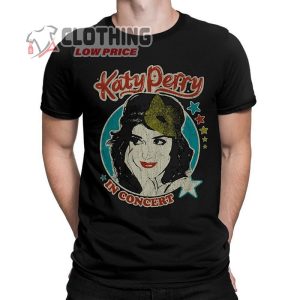Katy Perry In Concert T Shirt 1 1