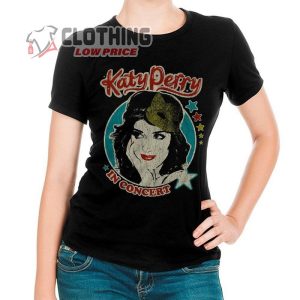 Katy Perry In Concert T Shirt 2 1