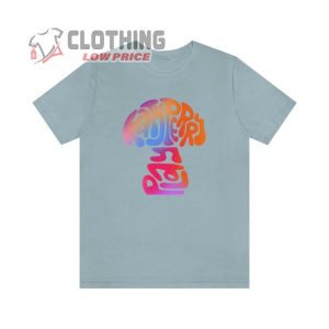 Katy Perry Mushroom Unisex BellaCanvas Tee 2