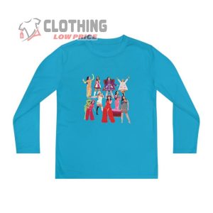 Katy Perry Play Youth Long Sleeve Tee 1