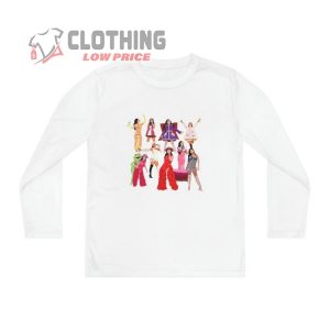 Katy Perry Play Youth Long Sleeve Tee 2