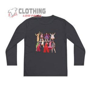 Katy Perry Play Youth Long Sleeve Tee 3