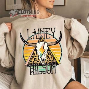 Lainey Wilson Bullhead Shirt Lainey Wilson Trending Merch Lai3