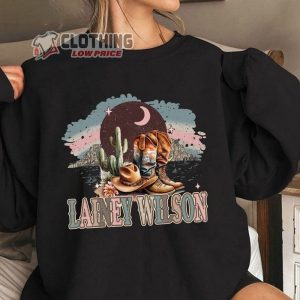 Lainey Wilson Country Music Shirt, Lainey Wilson Sweatshirt, Lainey Wilson Tour Merch, Lainey Wilson Fan Gift