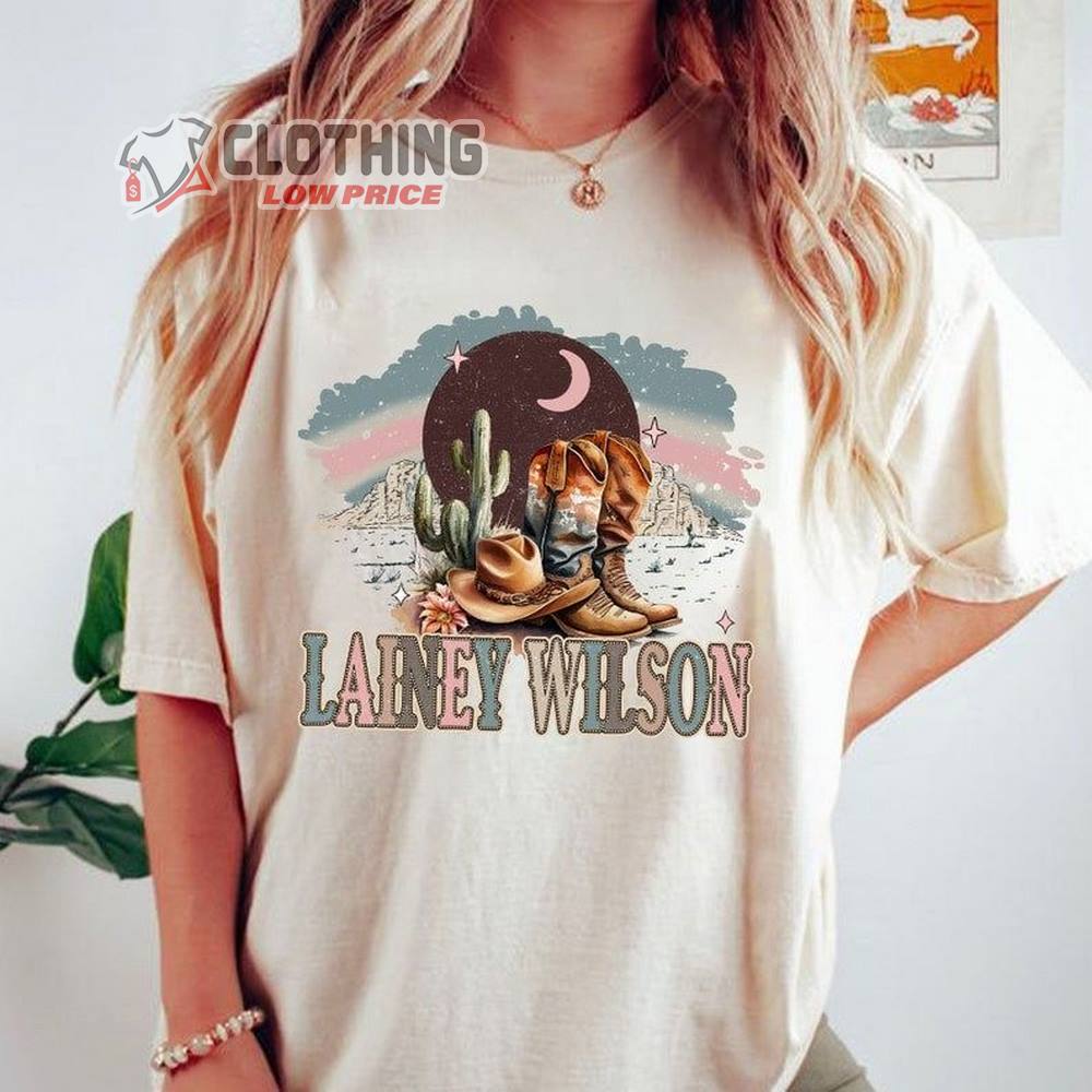 Lainey Wilson Country Music Shirt, Lainey Wilson Sweatshirt, Lainey Wilson Tour Merch, Lainey Wilson Fan Gift