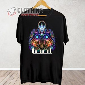Lateralus Tool Band Shirt, Tool Band In Concert 2023 Shirt, Tool Band Fan Gift Shirt, Rock Band Tool Shirt