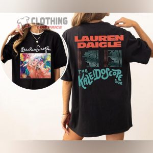 Lauren Daigle Tour 2024 Shirt, Lauren Daigle Sweatshirt,Lauren Daigle Merch,  Lauren Daigle Fan Gift