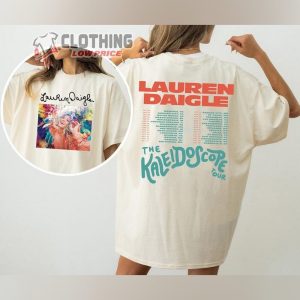 Lauren Daigle Tour 2024 Shirt Lauren Daigle SweatshirtLauren Daigle Merch2