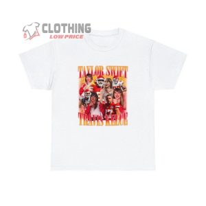 Limited Travis Bootleg Shirt, Vintage Taylor Travis Lovers Merch, Taylor Swift And Travis Kelce Couple, Taylor Travis Fan Gift