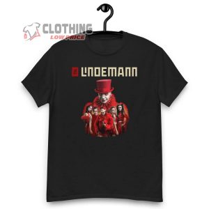 Lindemann Tour Dates 2024 Merch Till Lindemann Tour 2024 Shirt Till Lindemann tour 2023 Tee Ich hasse Kinder Song Shirt