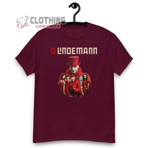 Lindemann Tour Dates 2024 Merch Till Lindemann Tour 2024 Shirt Till Lindemann tour 2023 Tee Ich hasse Kinder Song Shirt1